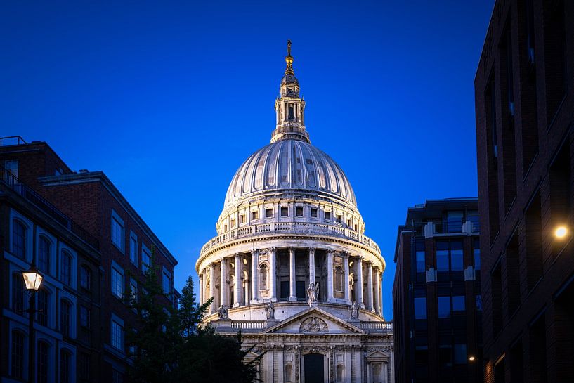 St. Paul's cathedral, London by Michael Fousert