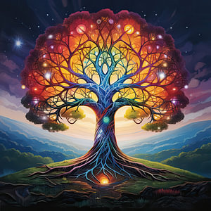 Baum des Lebens