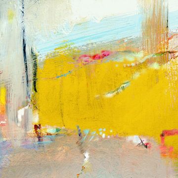 Kleur Licht 1 van Claudia Gründler