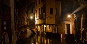 Venice Bridge van BL Photography