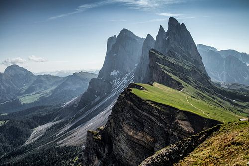 SECEDA RIDGE
