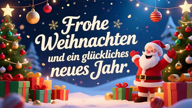 Starry night of joy by Jean Pierre