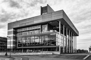 Bibliotheek Maastricht van Rob Boon