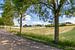 Klingeleberg bij Simpelveld in Zuid-Limburg van John Kreukniet