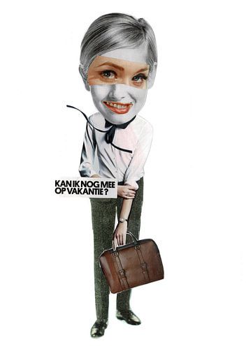 Kann ich trotzdem mit Ihnen in den Urlaub fahren?