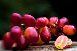 Rode druiven by Els Baltjes