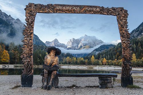 Le gardien silencieux du lac – Jezero Jasna, Slovénie
