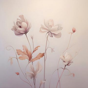 Delicaat door F Parrish