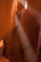 Antelope Canyon Lichtstralen