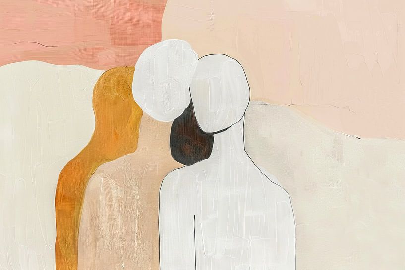 Love Art | Love by ARTEO Paintings