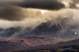 Isländische Schroffheit von Danny Slijfer Natuurfotografie