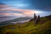 Storr moody evening