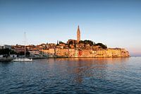 Rovinj in all morning glory