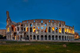 Eternal Rome by Bart Hendrix