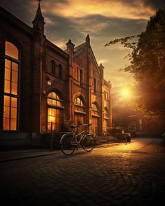 Stadtansicht