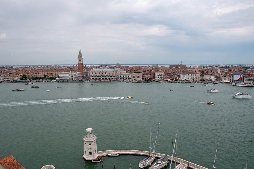 Venice by Merijn Loch