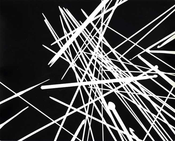 Photogram by han Soete