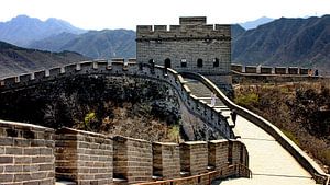 Chinesische Mauer