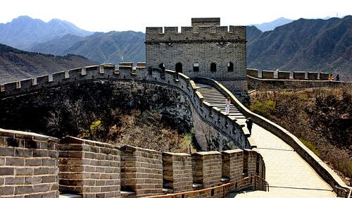 Great wall of China