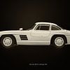 Mercedes 300 SL by Jan Keteleer