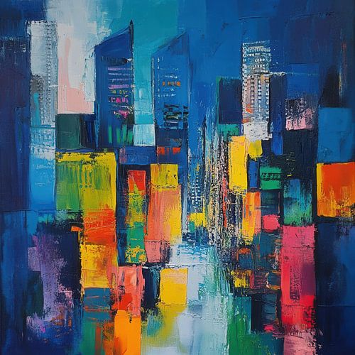 Nuit urbaine sur SARA SWATI