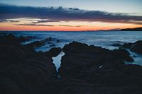 Zonsopgang in Corsica