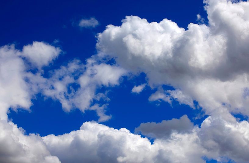 Malerischer Wolkenhimmel von Thomas Jäger