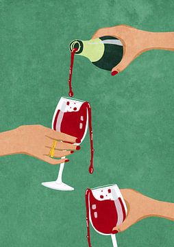 Proost Meisjes van Raissa Oltmanns