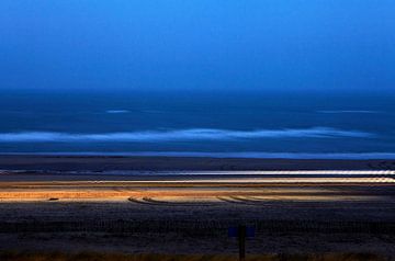 Bloemendaal aan Zee van Christiaan Krouwels