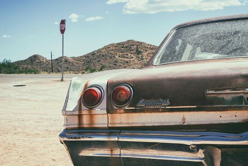 Amerikaans Westen - Carrington's Montrose