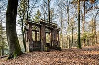Pergola op de Hemelse Berg