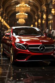 Prestige doré sur John Dan