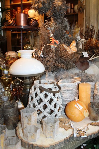 Kerst par Jetty Boterhoek