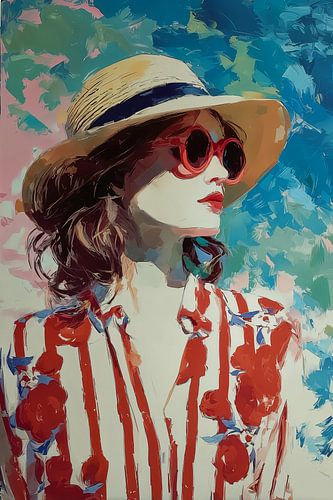 Summer in France no. 1