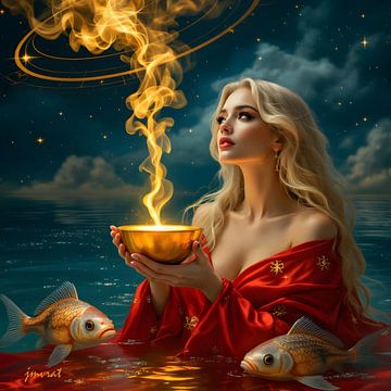 Art Show Beauty JM7.0155 von Johannes Murat