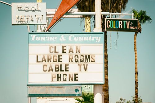 Amerikaans Westen - Vacature