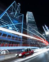 Hong Kong: Lichtsnelheid