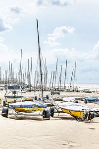 Segelclub Noordwijk aan Zee Niederlande