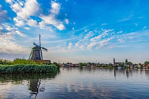 Die Zaanse Schans, Niederlande