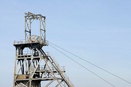 Geevor Tin Mine by Richard Wareham