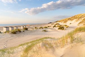 Chalets de plage