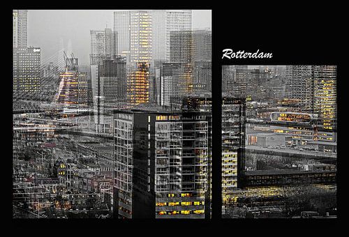 Rotterdam dans le style PepVentosa