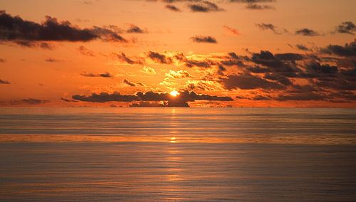 Indian Ocean Sunset