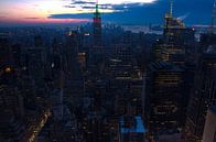 New York City van Guido Akster thumbnail