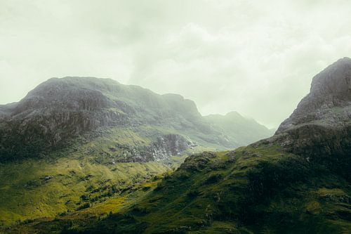 Geheimnisvolle Berge III