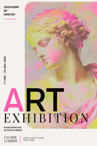 Art Exhibition von Treechild