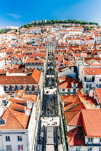 Portugal - Lissabon van Sascha Kilmer