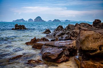 Krabi - Thaïlande sur t.ART