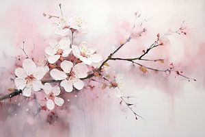 Pfirsichblüte