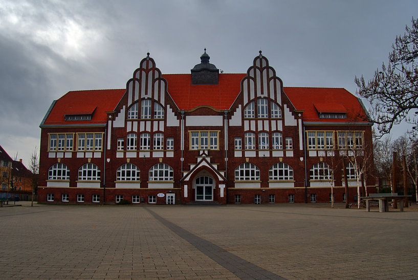 L'école Wittekind par Edgar Schermaul